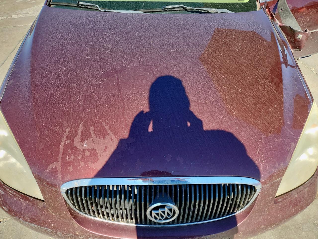 2006 BUICK Lucerne