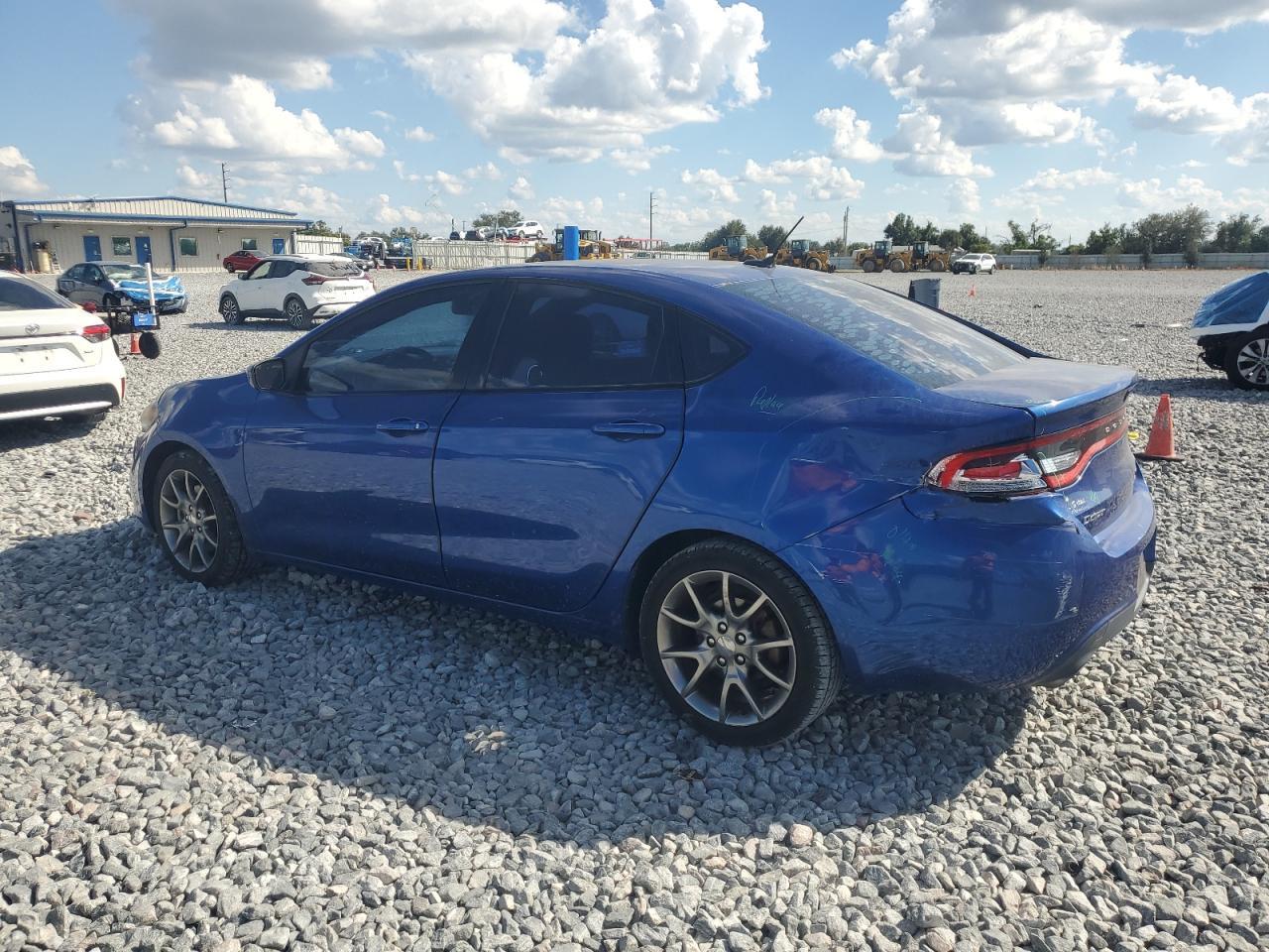 2014 DODGE Dart