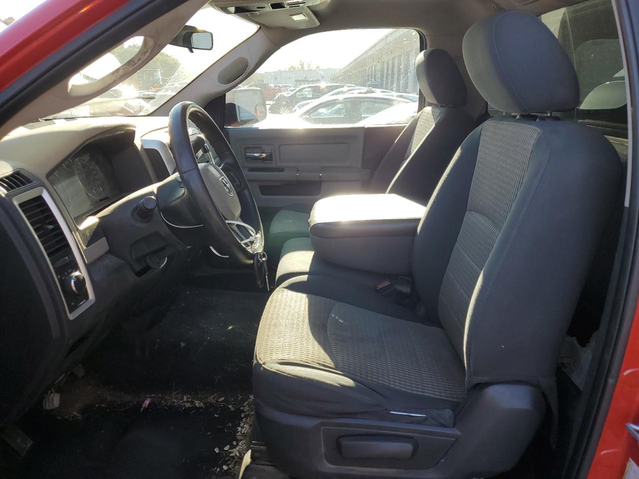 2012 DODGE RAM 1500