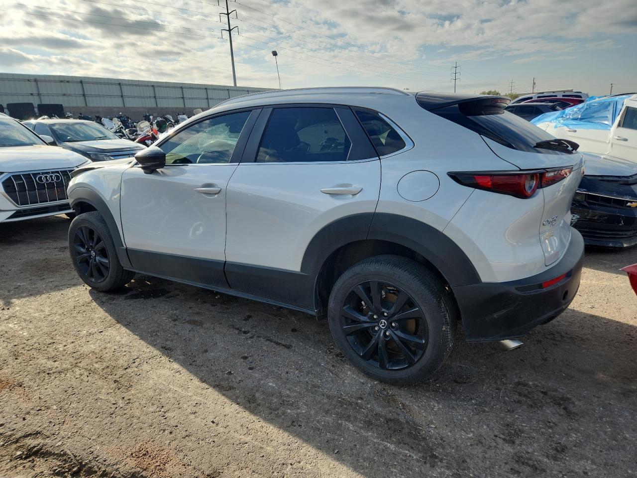 2024 MAZDA CX-30