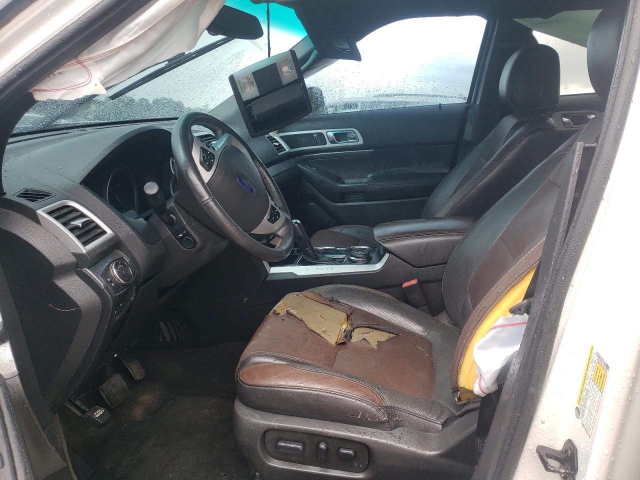 2015 FORD Explorer Sport Trac