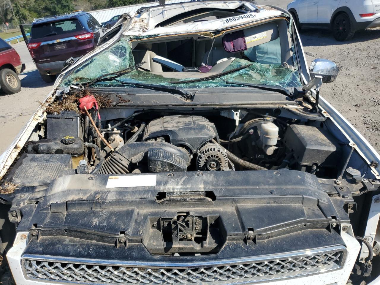 2011 CHEVROLET Tahoe