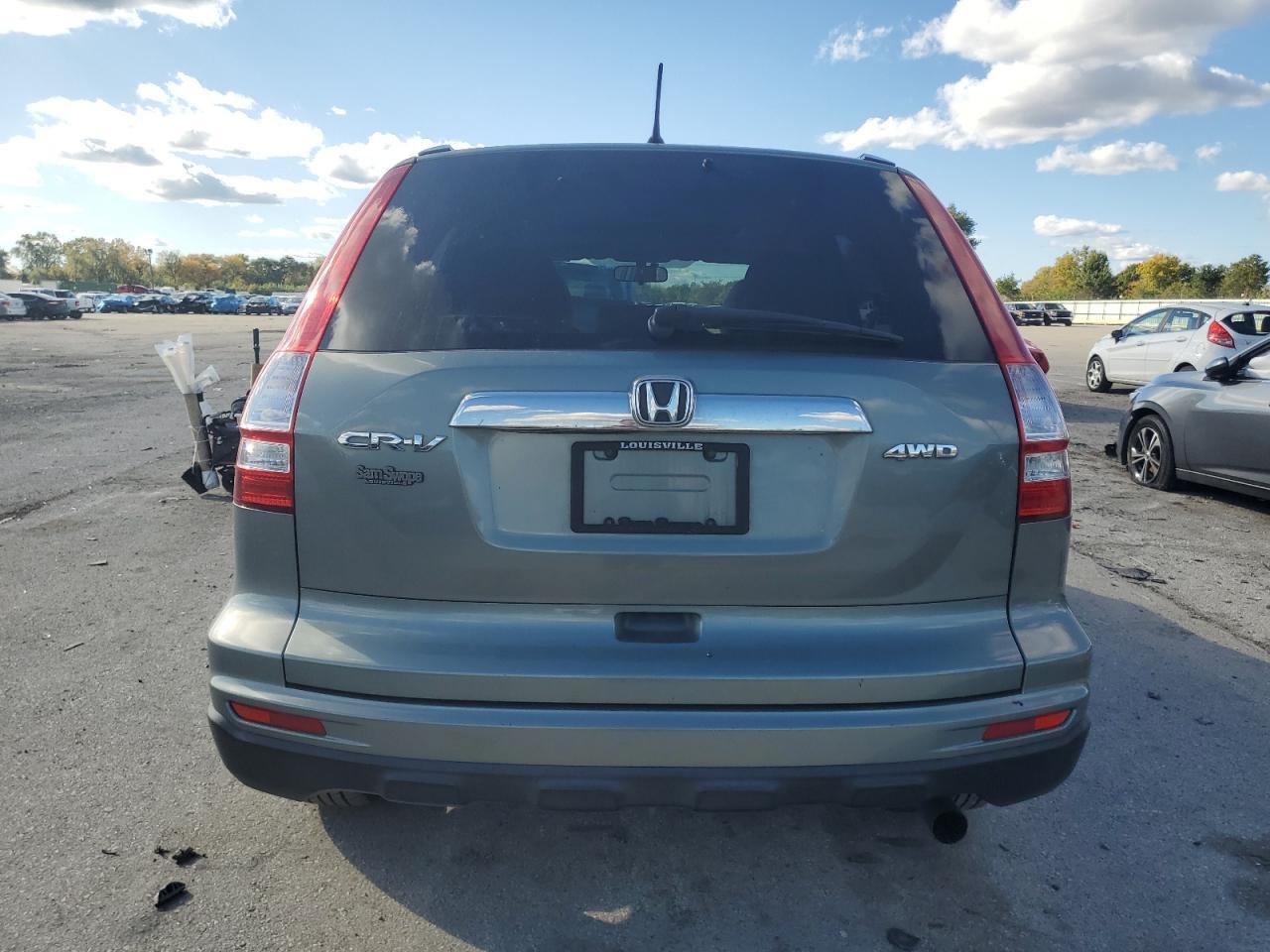 2011 HONDA CR-V