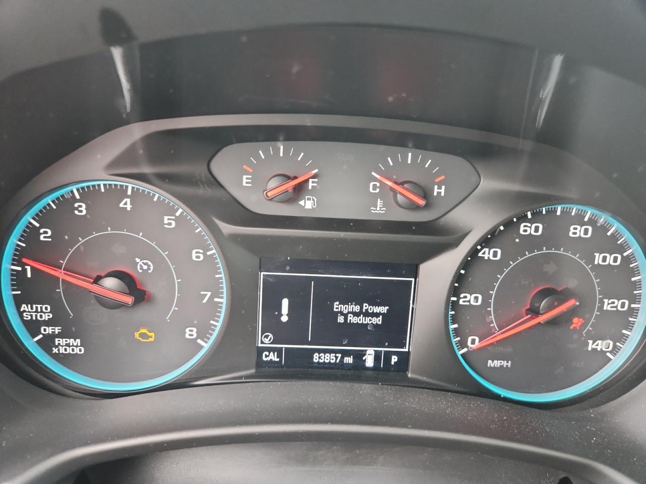 2018 CHEVROLET EQUINOX