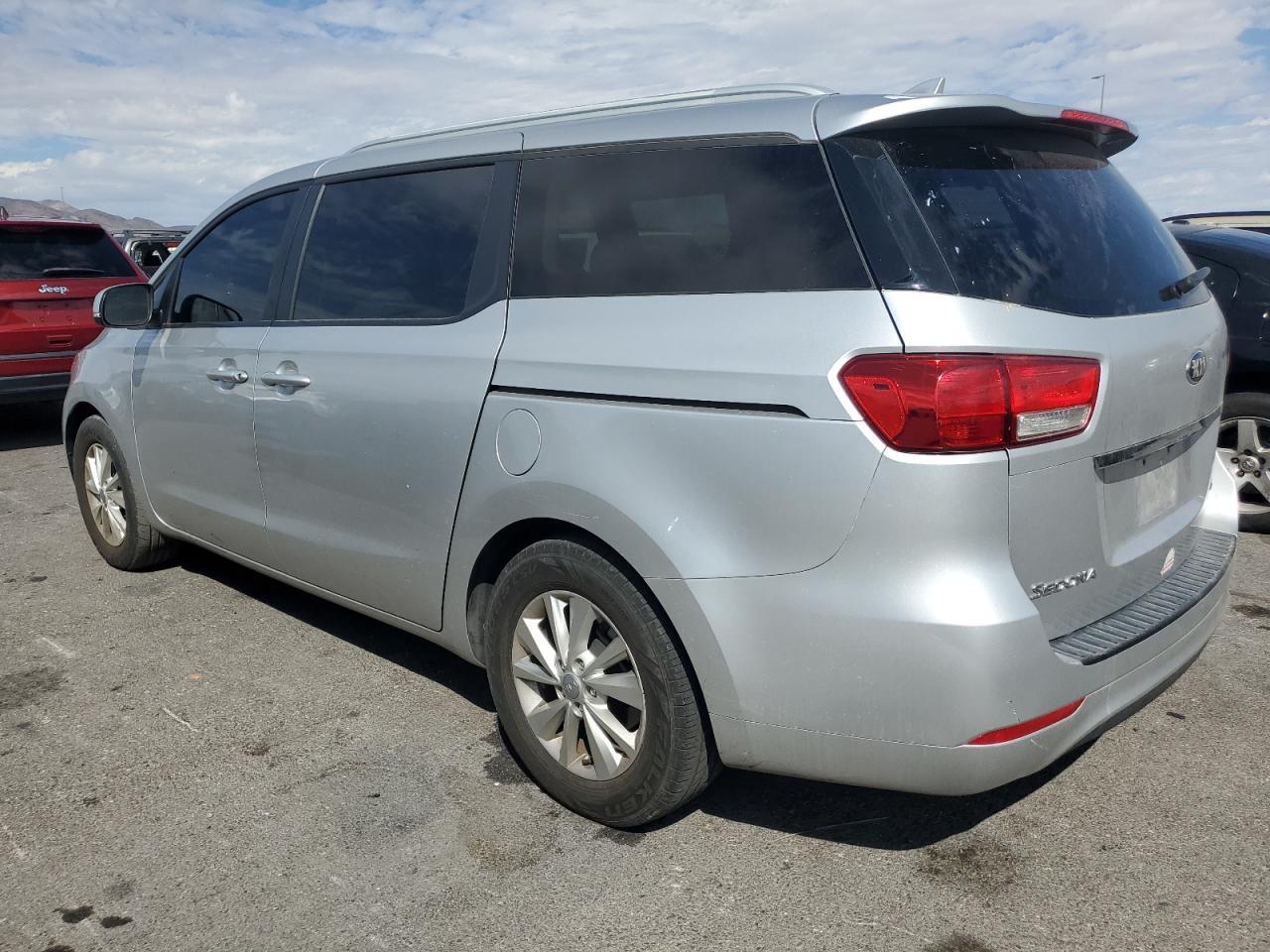 2015 KIA SEDONA