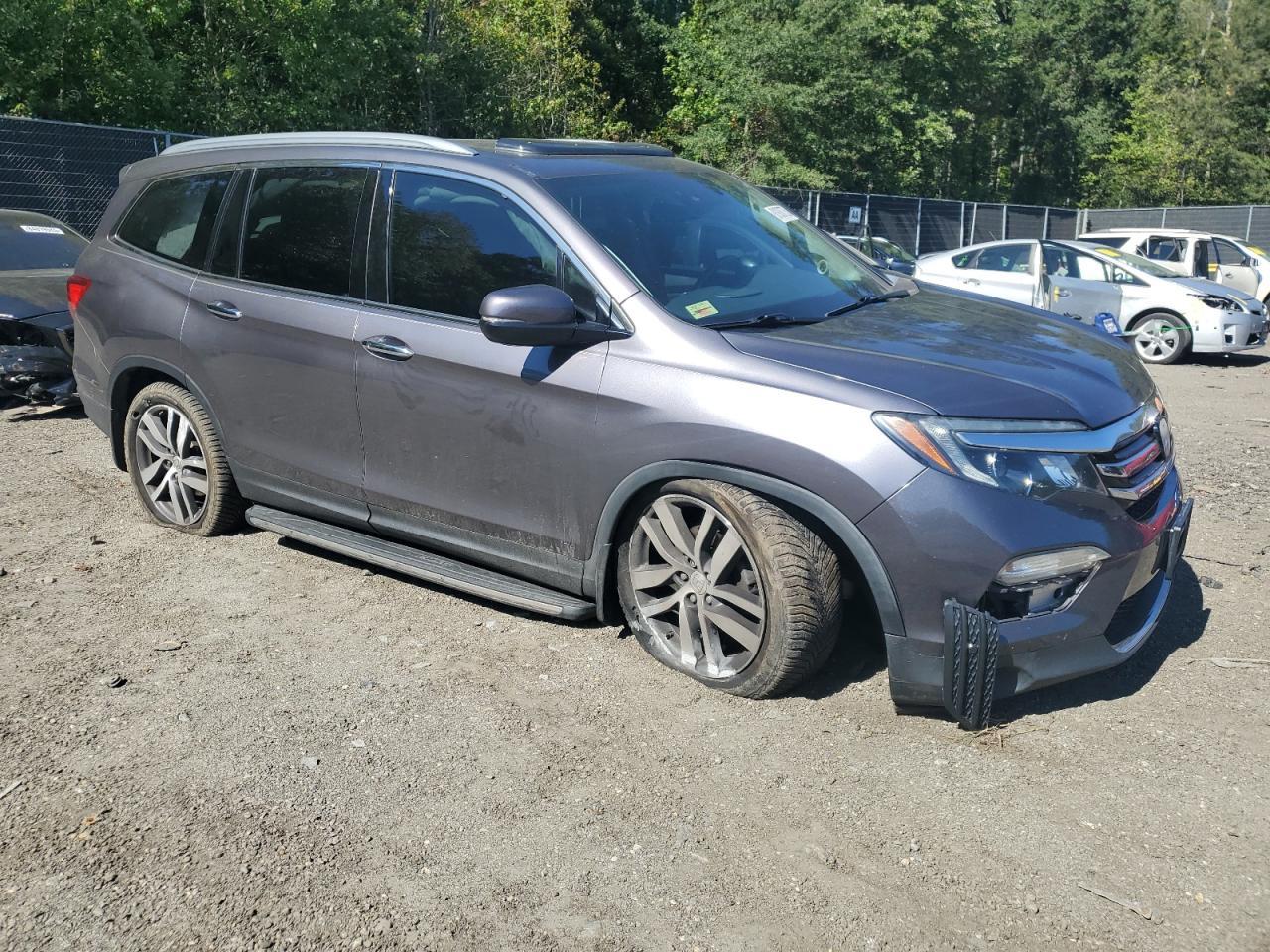 2018 HONDA PILOT
