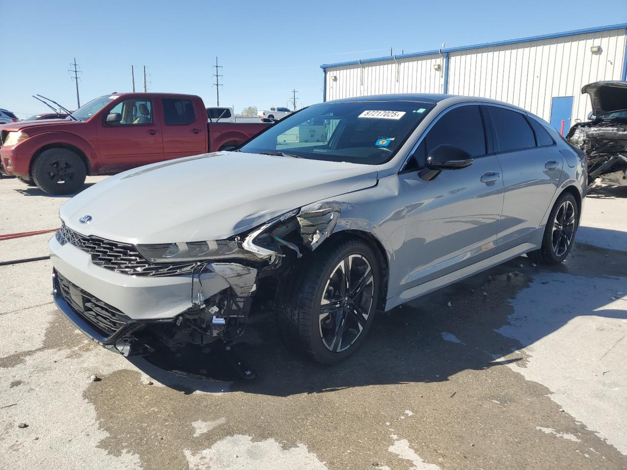2021 KIA K5