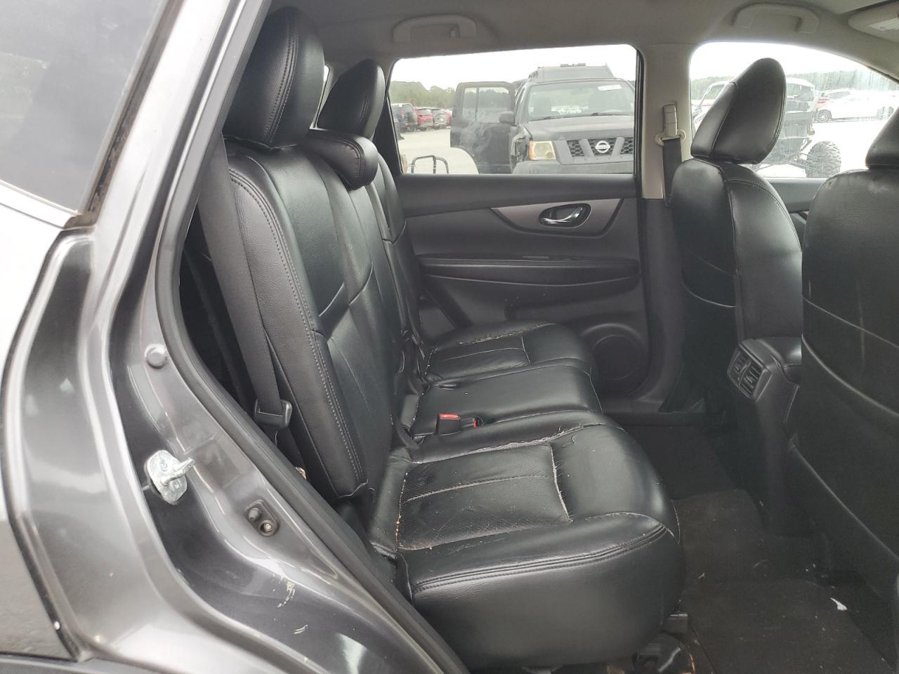 2014 NISSAN ROGUE