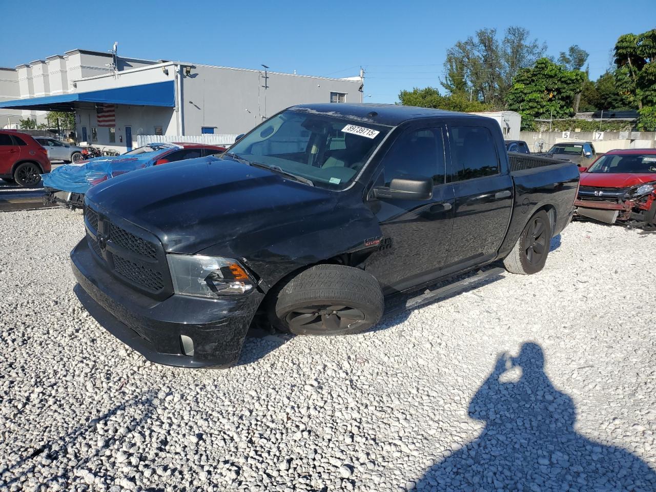2015 RAM 1500