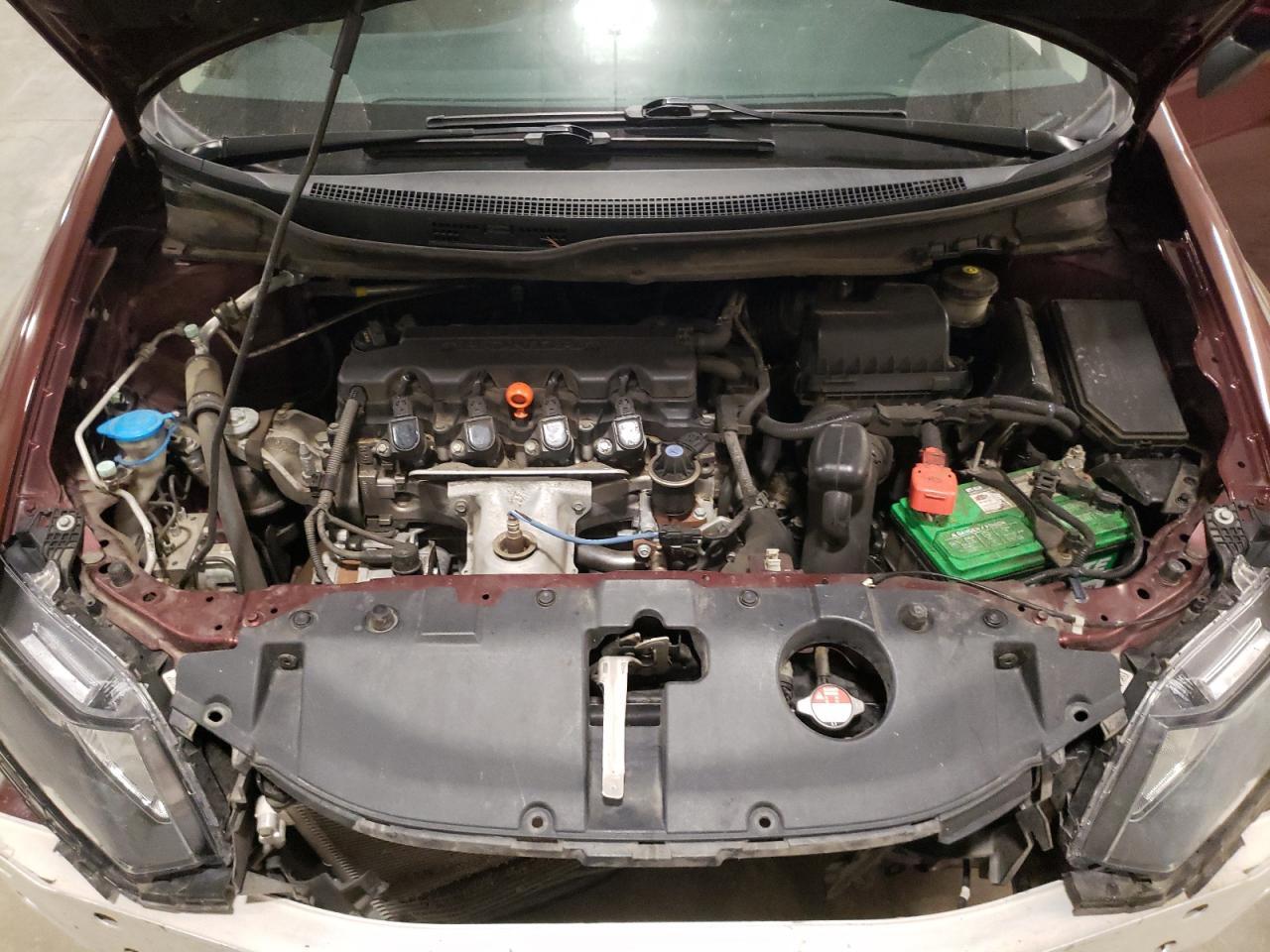 2014 HONDA CIVIC