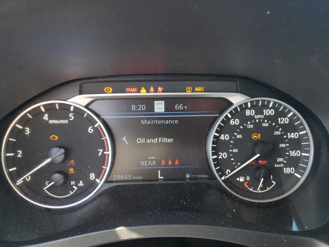 2023 NISSAN ALTIMA