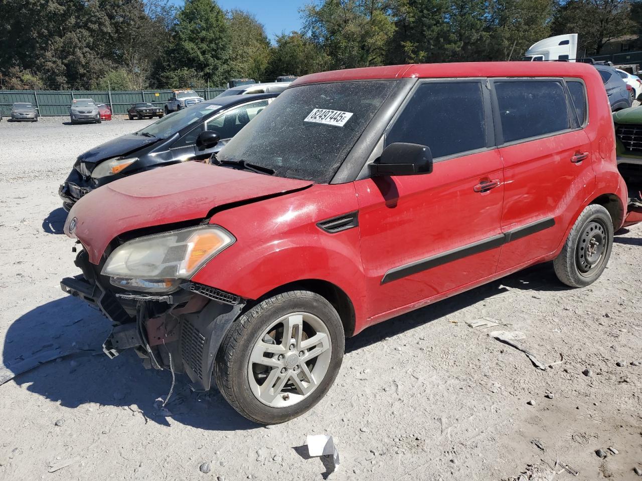 2011 KIA SOUL