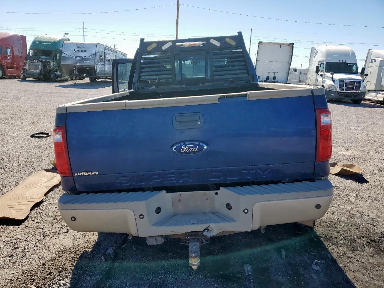 2008 FORD F-350