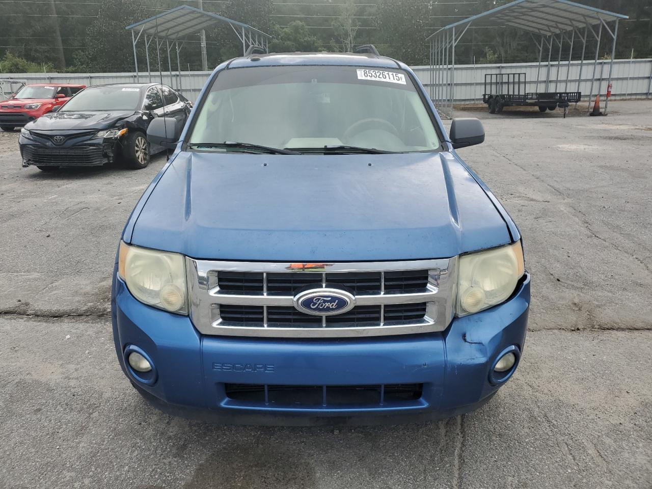 2010 FORD ESCAPE
