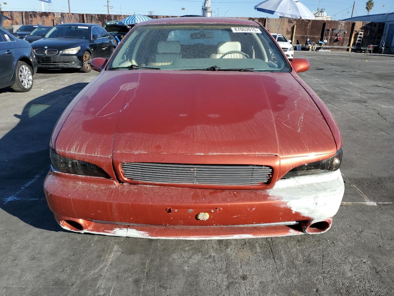 1992 CHEVROLET CAPRICE