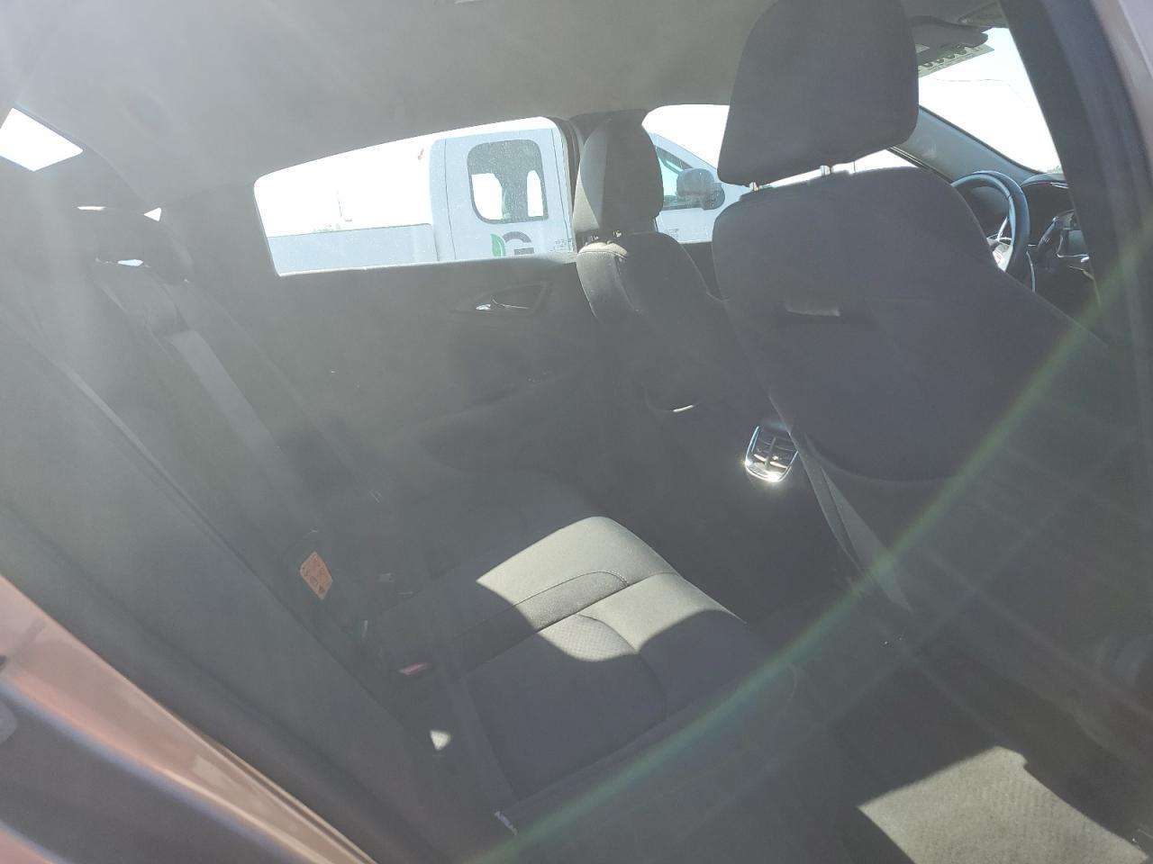 2018 CHEVROLET MALIBU
