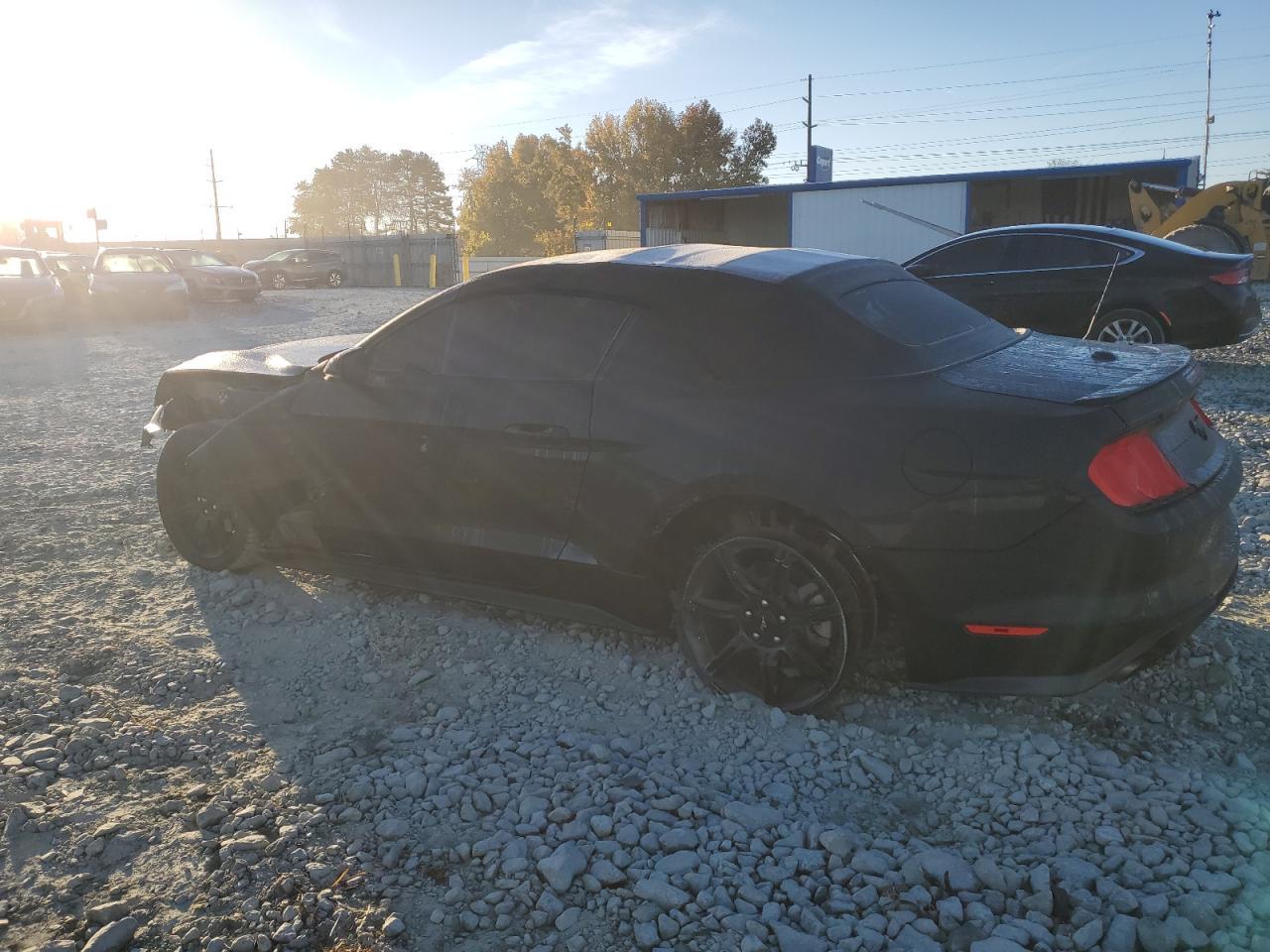 2020 FORD MUSTANG
