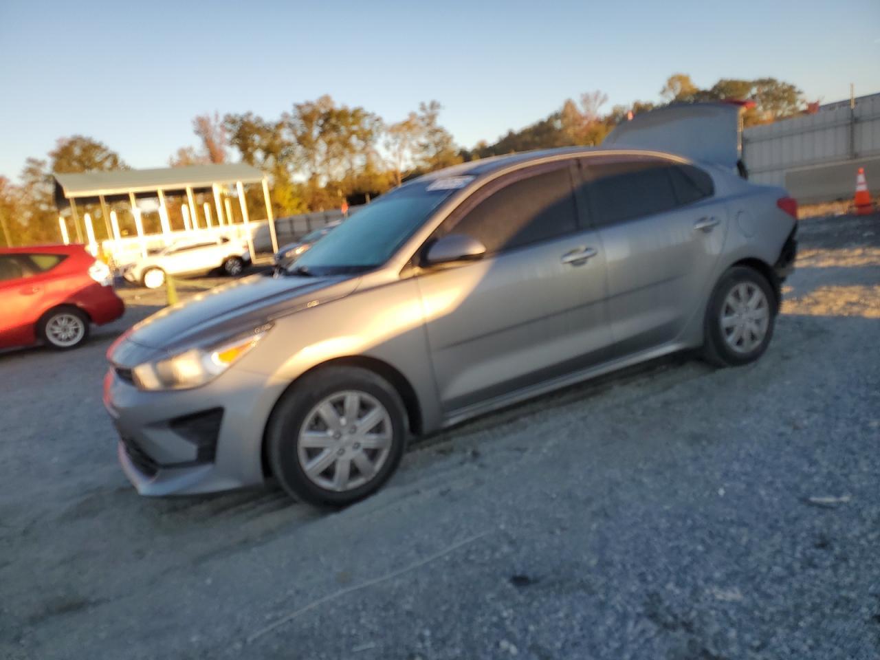 2022 KIA RIO