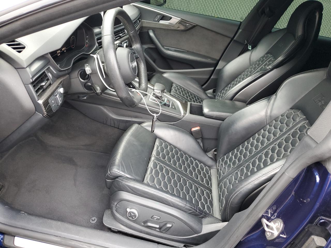 2019 AUDI RS5