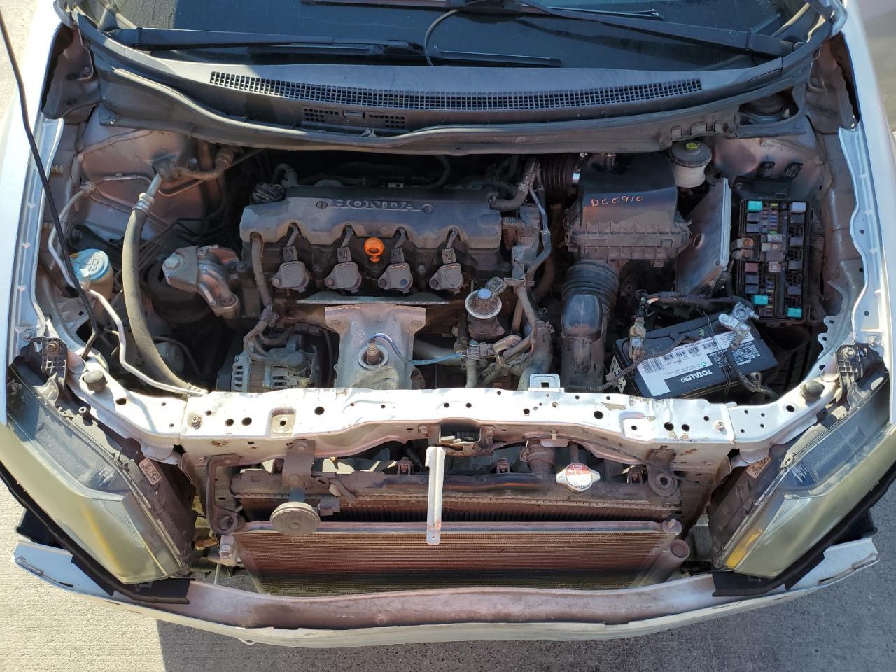 2013 HONDA CIVIC
