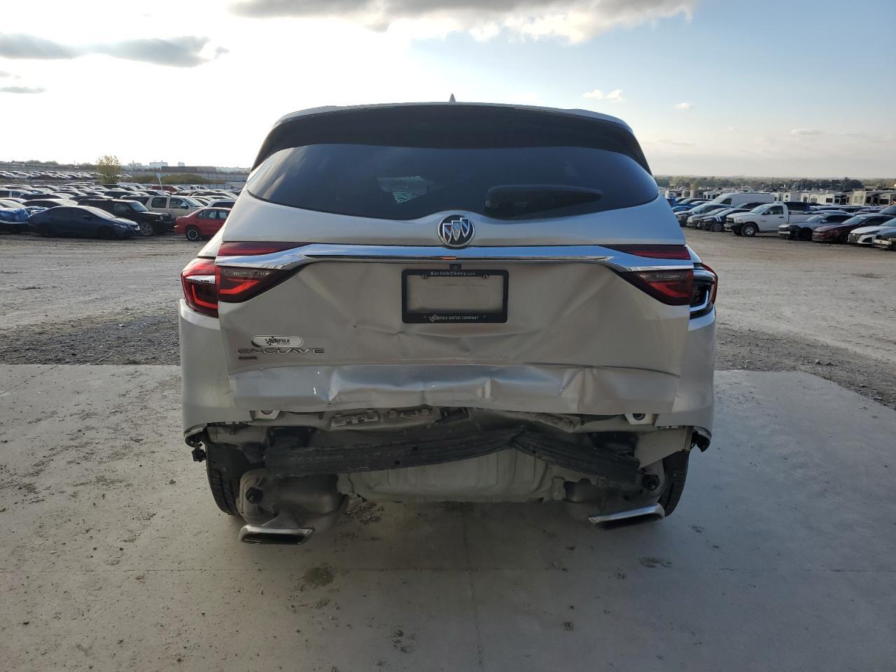 2020 BUICK ENCLAVE