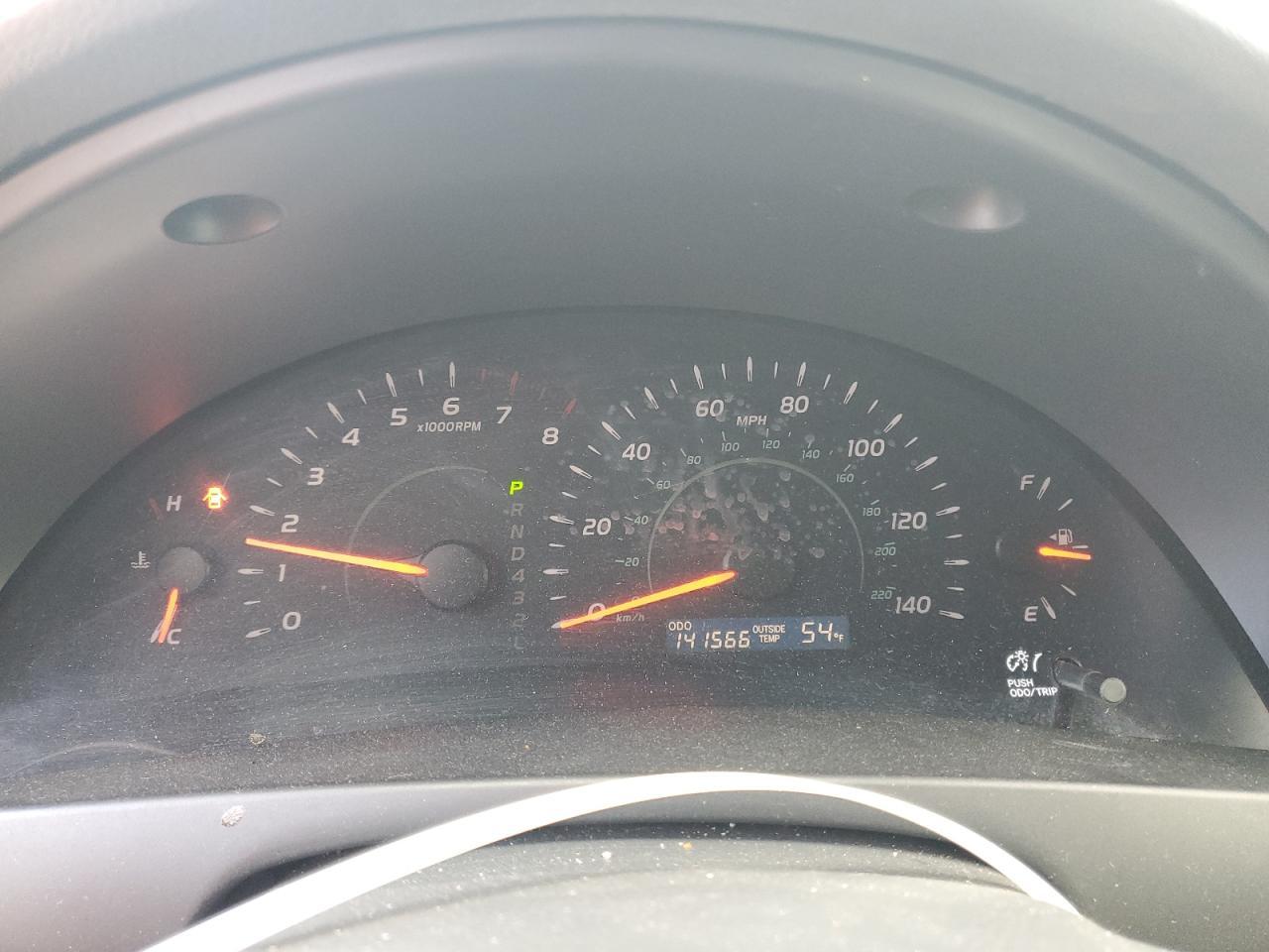 2008 TOYOTA CAMRY