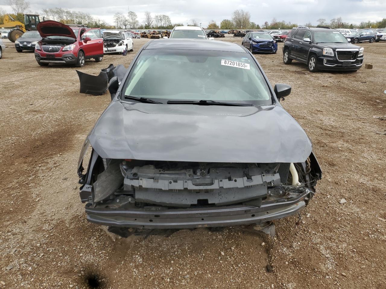 2019 SUBARU Legacy