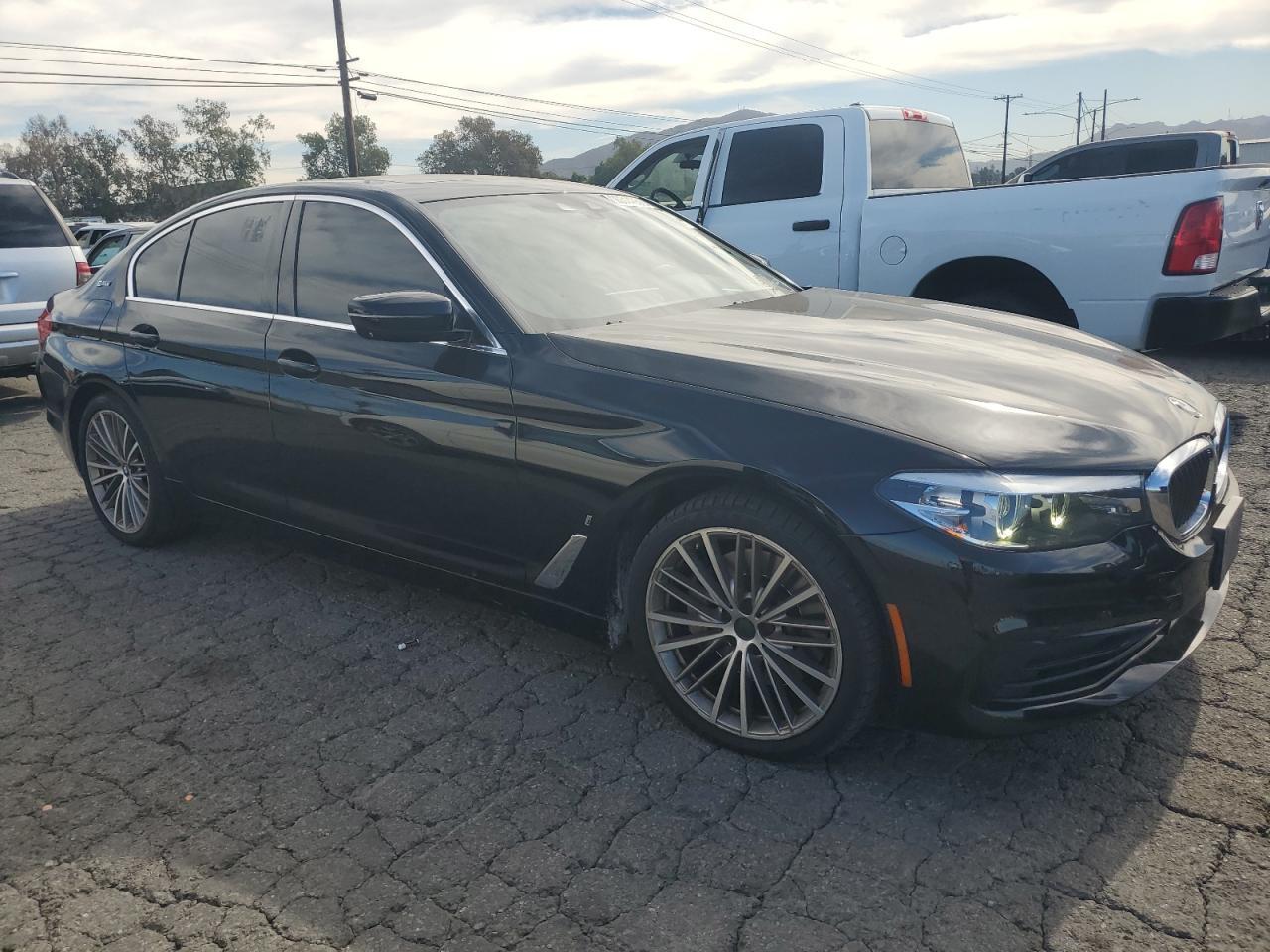 2019 BMW 5 series