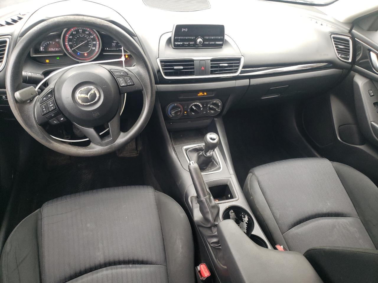 2014 MAZDA 3