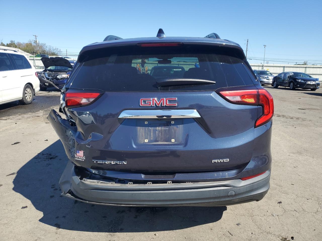 2018 GMC Terrain