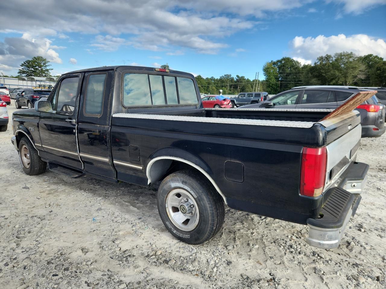1996 FORD F-150