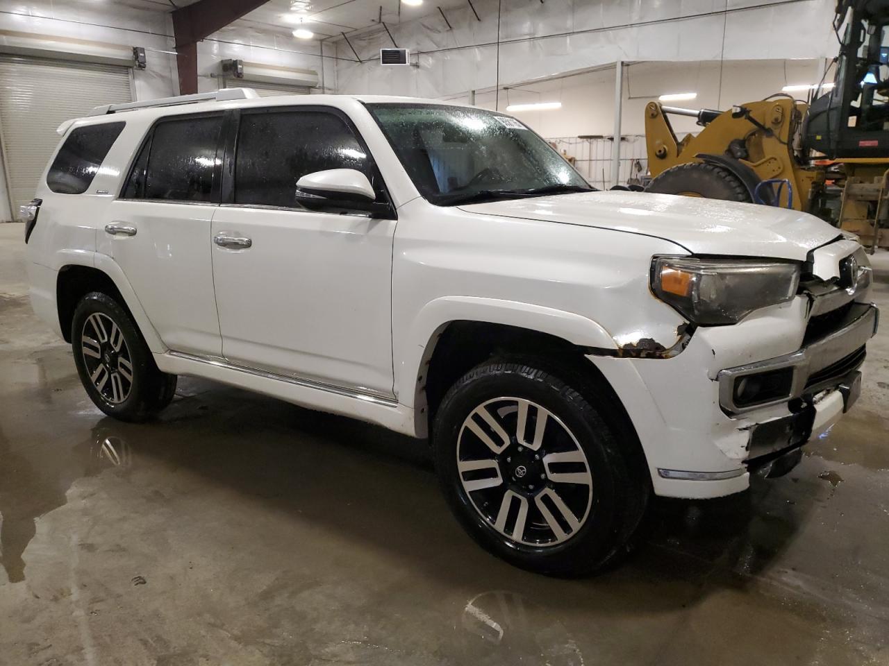 2014 TOYOTA 4Runner