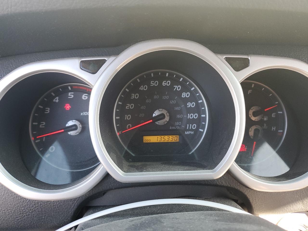 2003 TOYOTA 4Runner