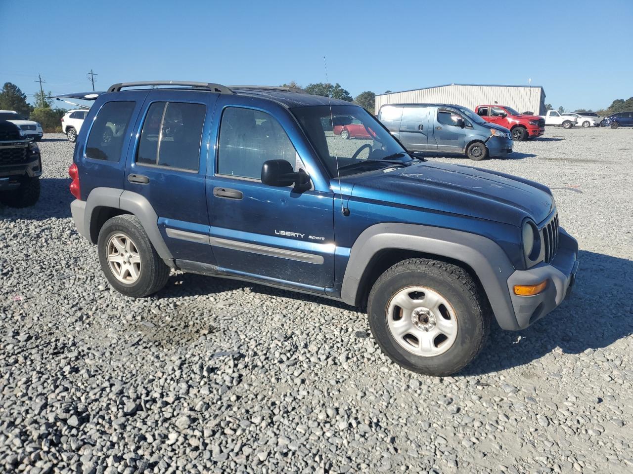 2003 JEEP Liberty