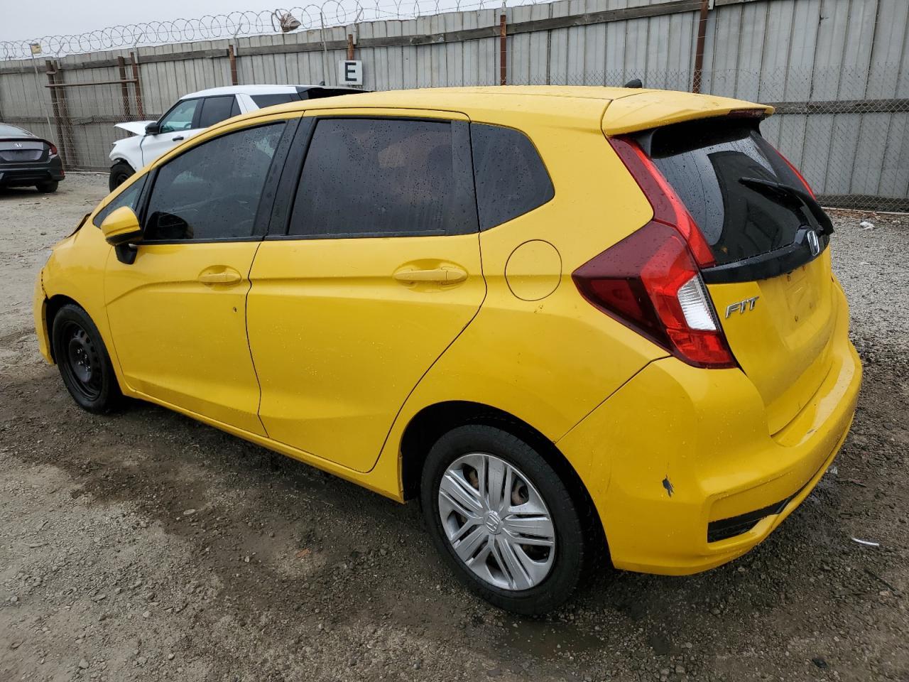 2019 HONDA FIT