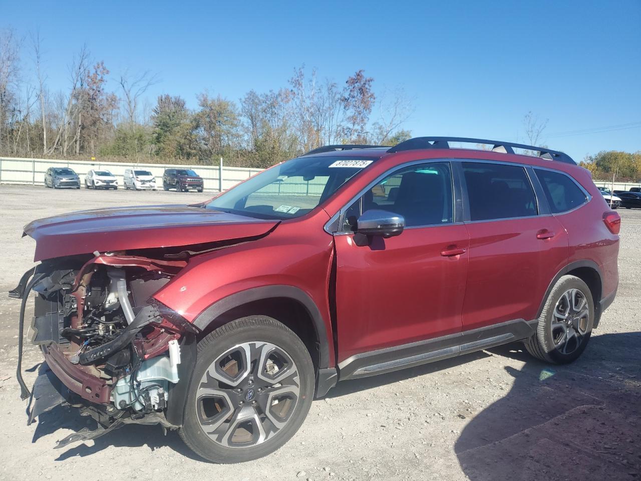 2023 SUBARU Ascent