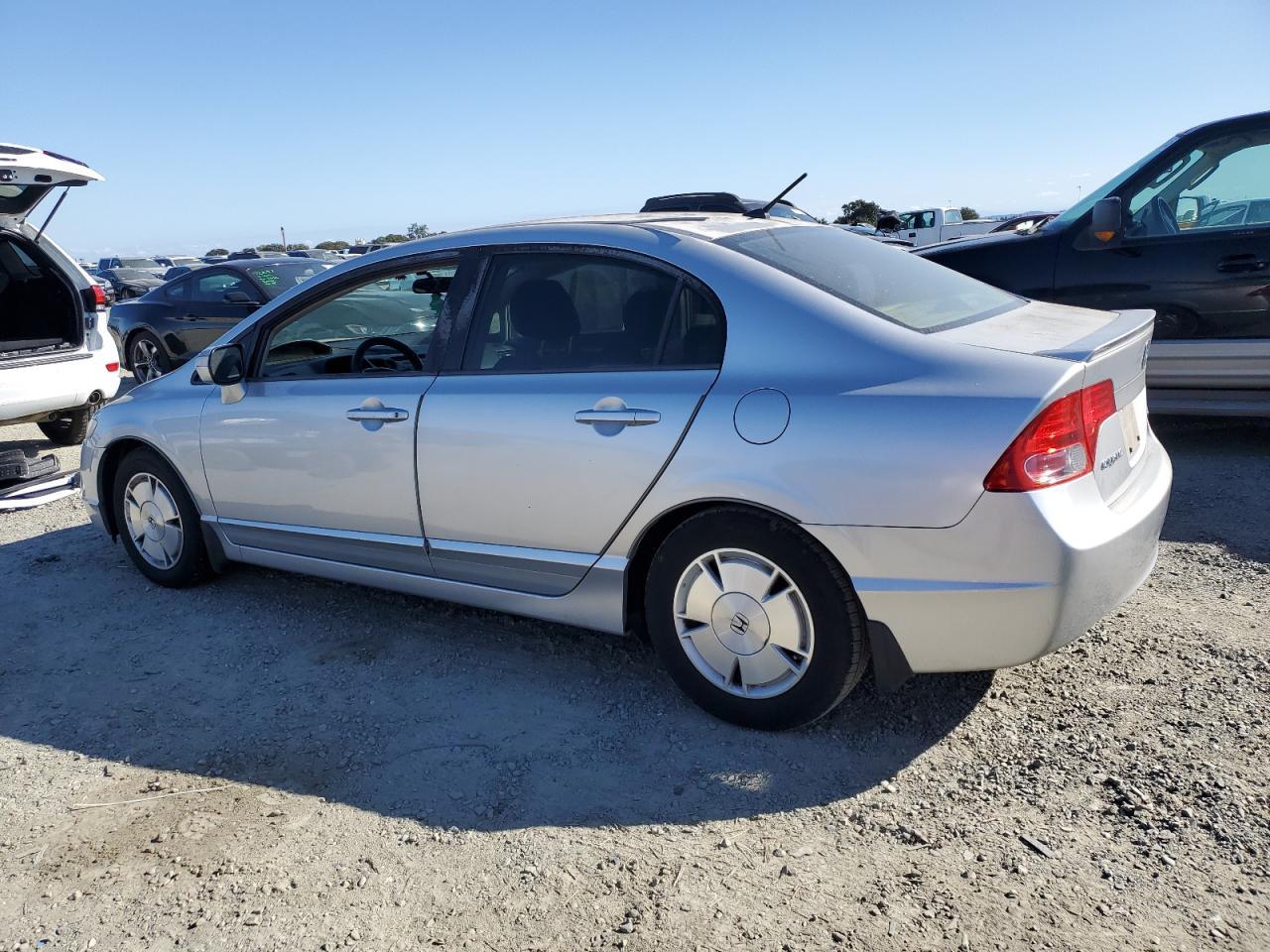 2008 HONDA CIVIC
