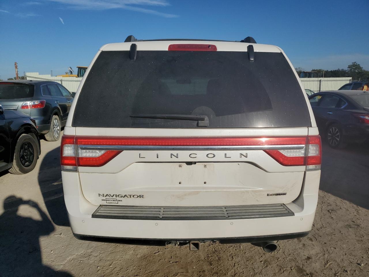 2016 LINCOLN Navigator