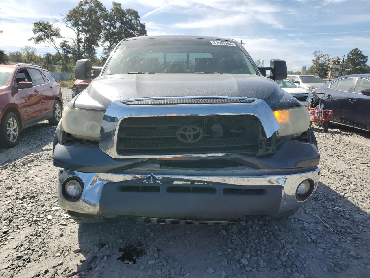 2007 TOYOTA TUNDRA
