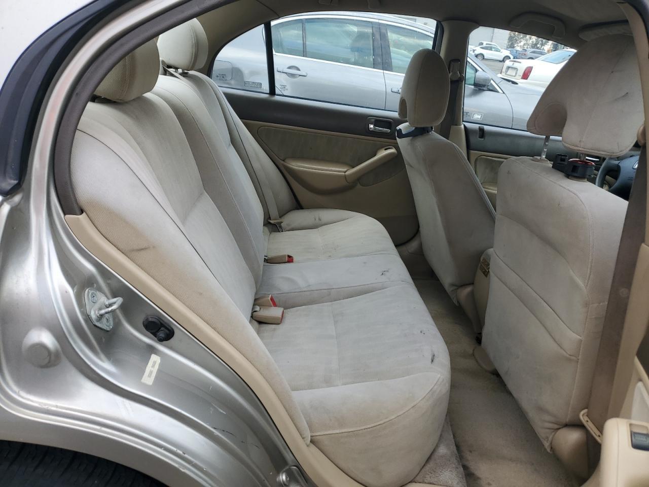 2003 HONDA CIVIC