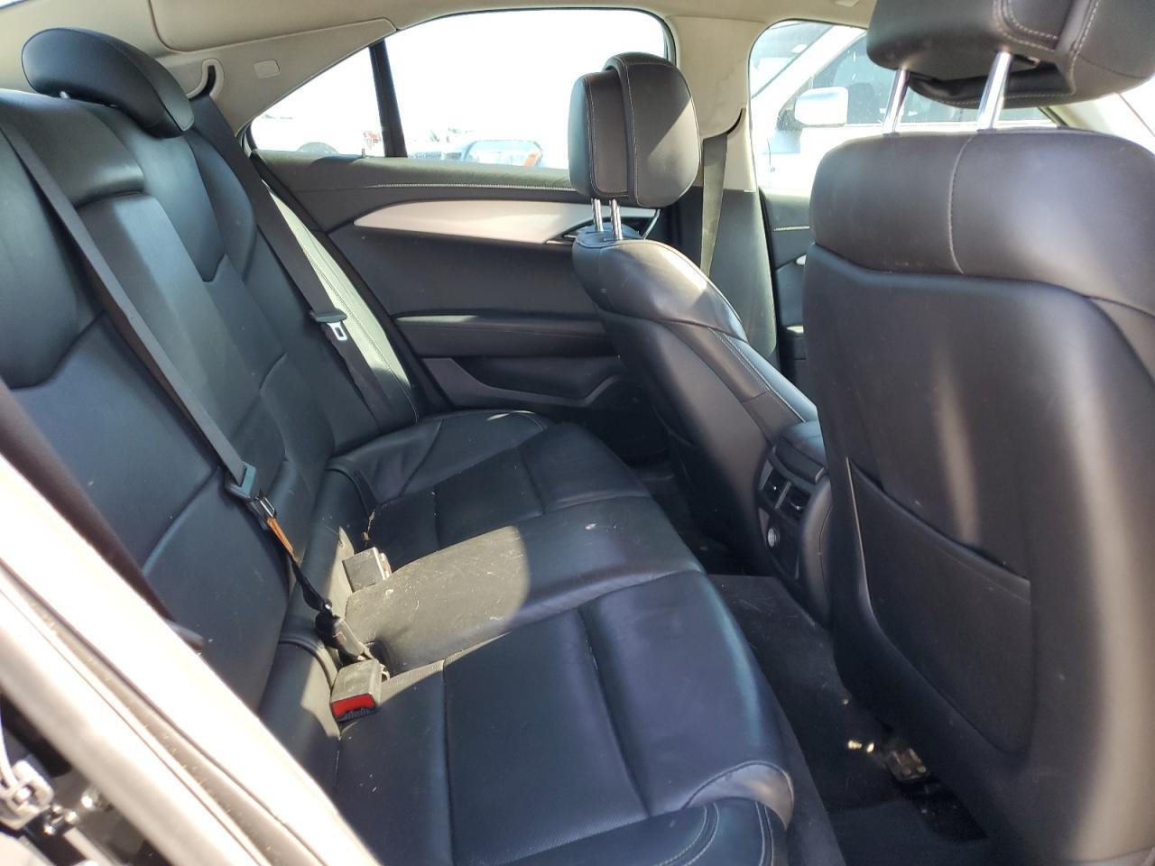 2014 CADILLAC ATS
