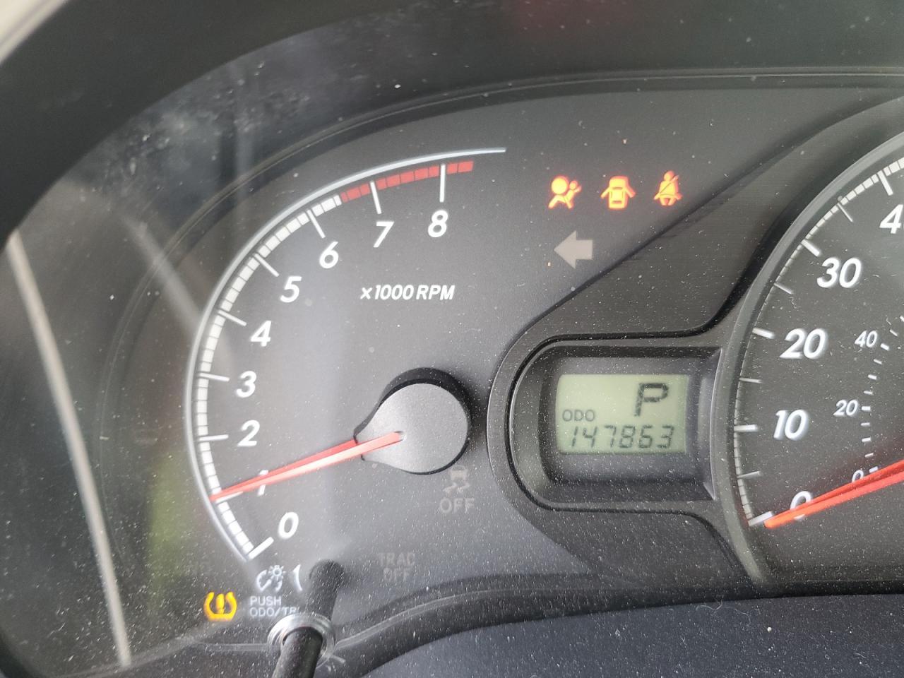 2011 TOYOTA SIENNA