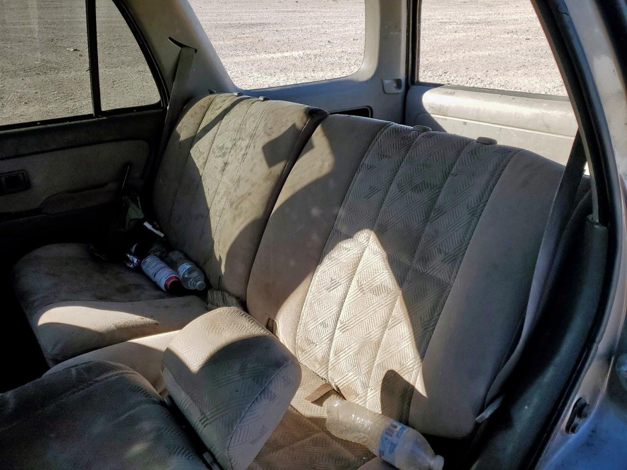 2001 TOYOTA 4Runner