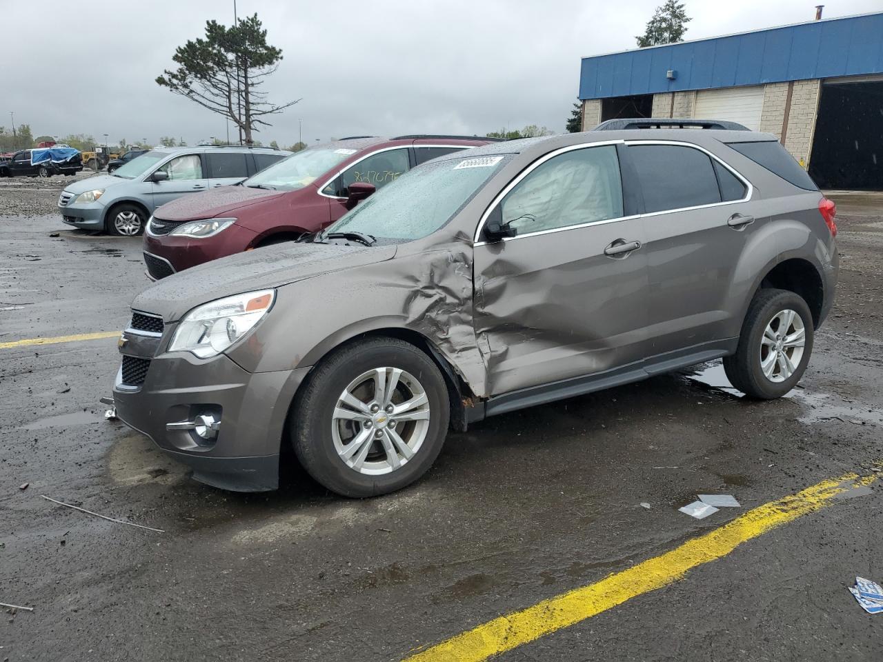 2011 CHEVROLET EQUINOX