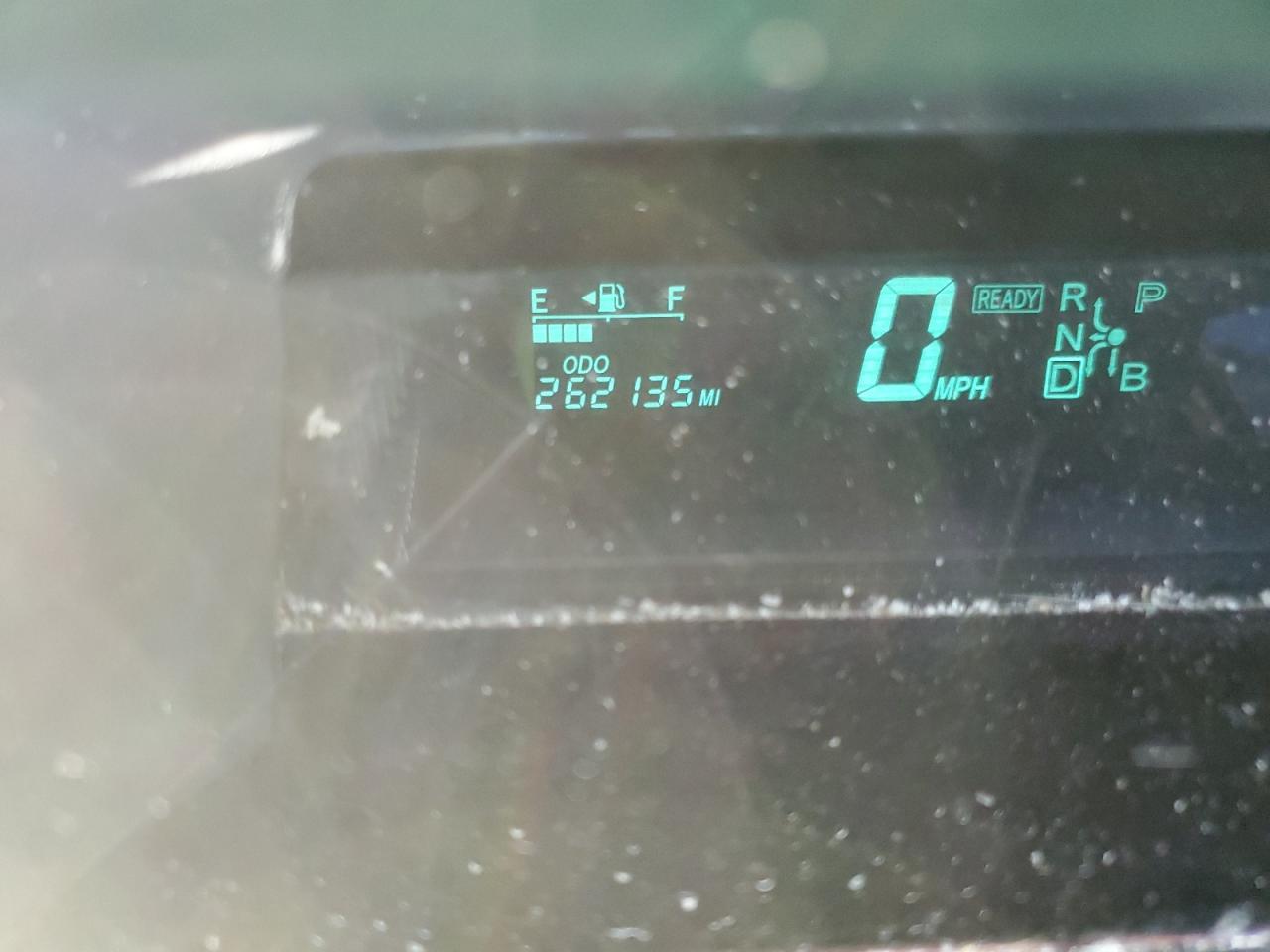 2005 TOYOTA PRIUS