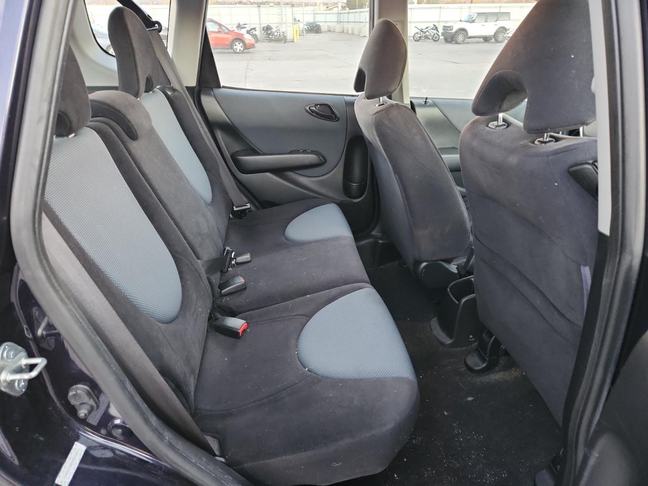 2008 HONDA FIT