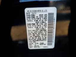 2012 NISSAN ROGUE