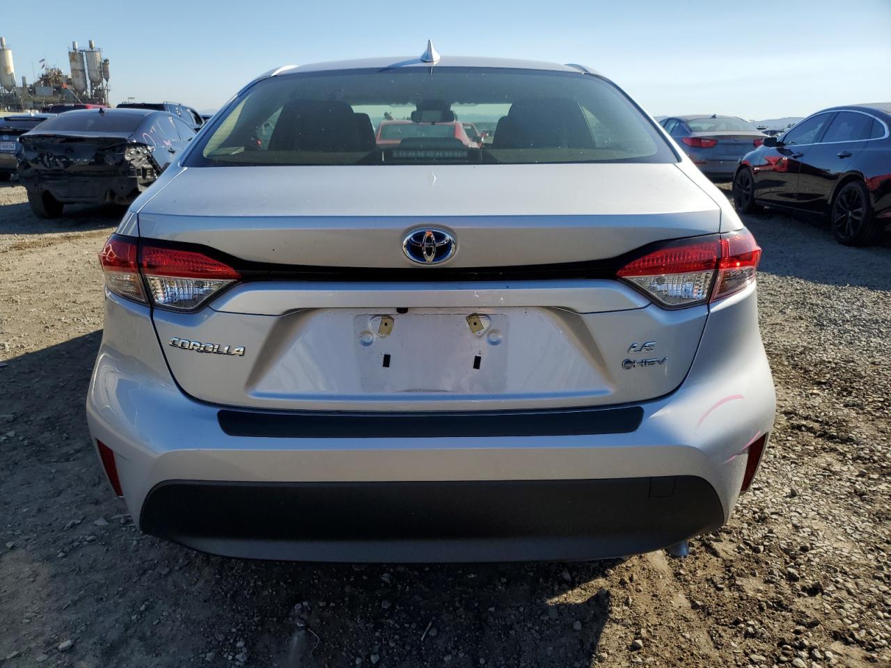 2025 TOYOTA COROLLA
