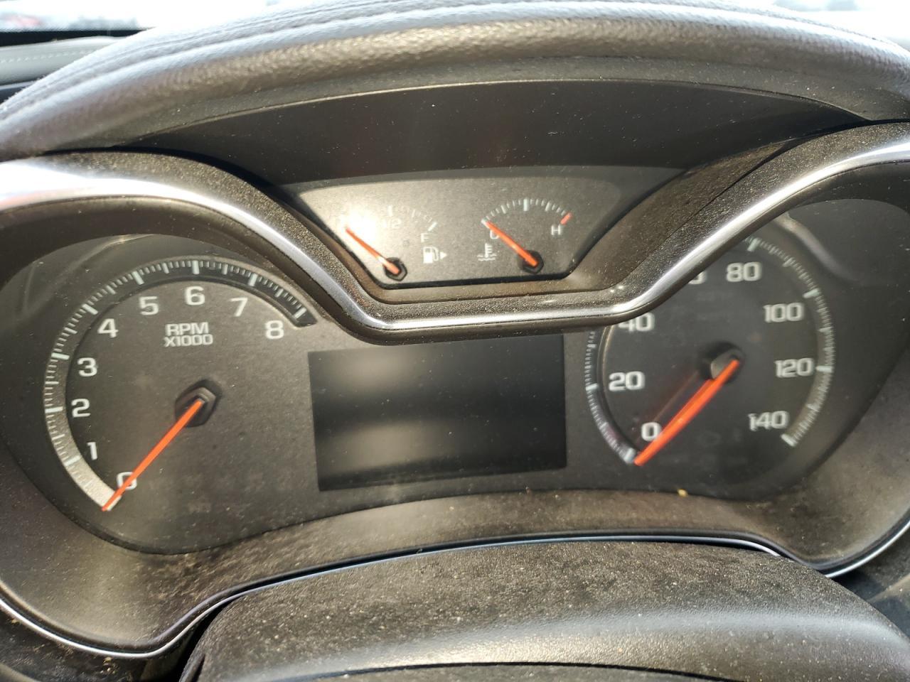 2015 CHEVROLET IMPALA