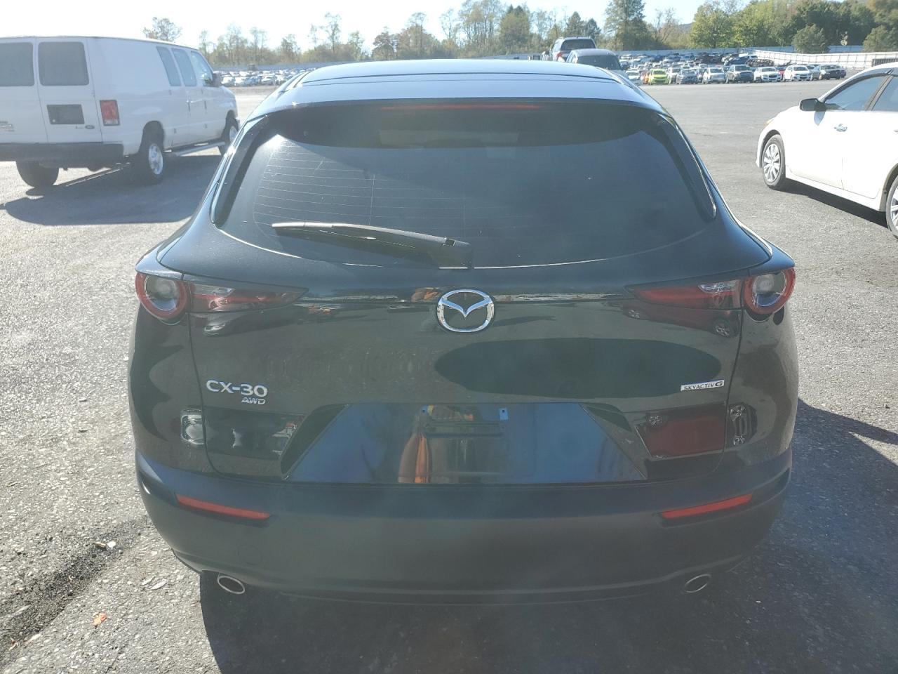 2023 MAZDA CX-30